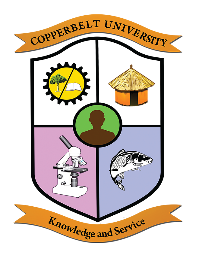 Copperbelt University logo